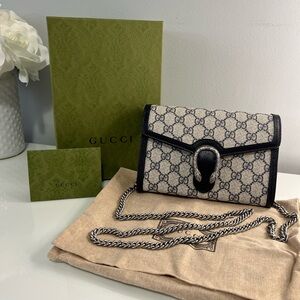 Gucci Dionysus Chain Wallet